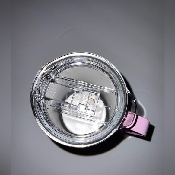 Pink Hello Kitty metal Tumblr with handle - Picture 4 of 8